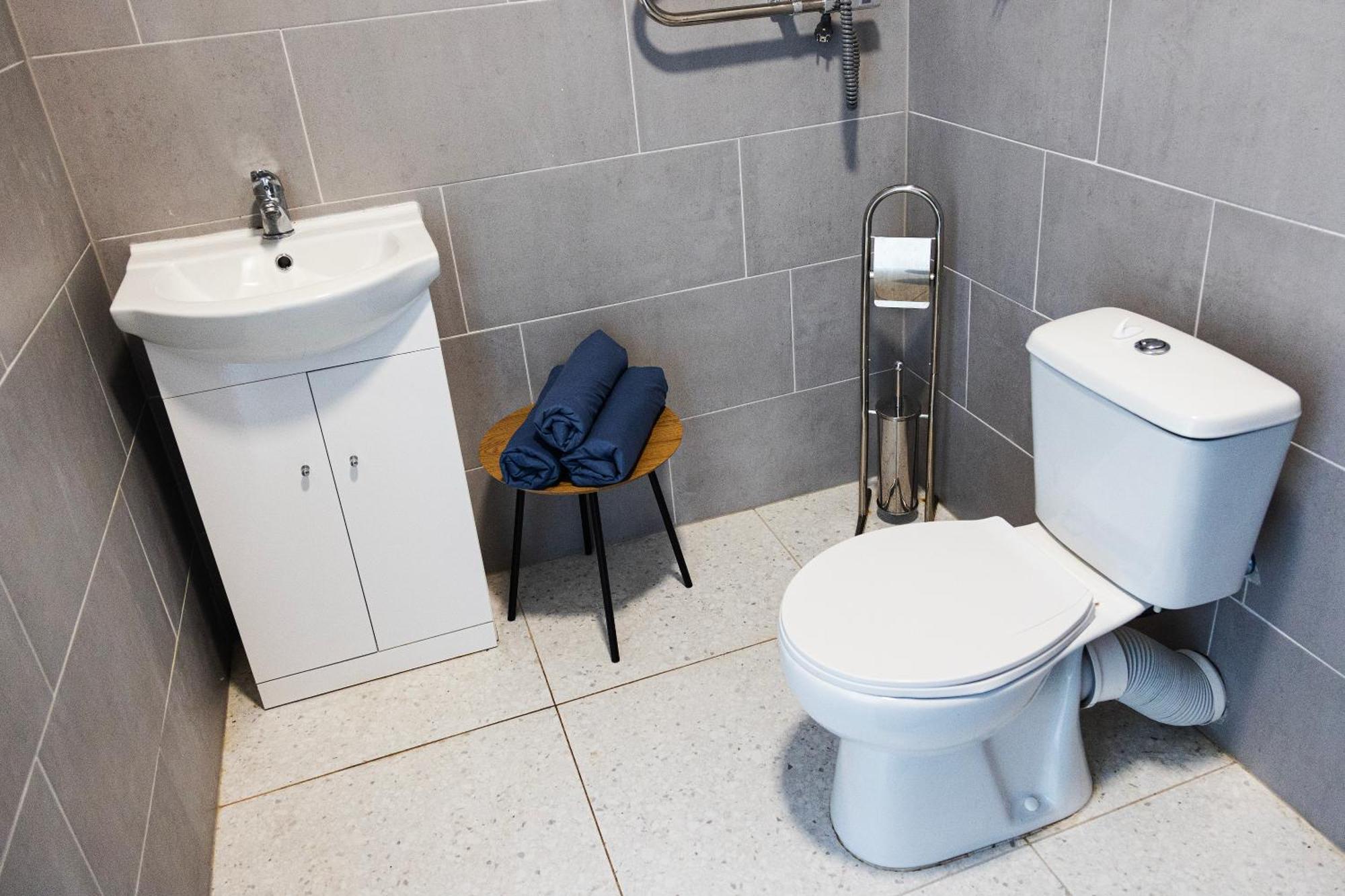 Rooms Park Скуодас Екстер'єр фото